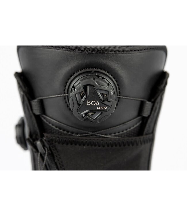 NITRO WOMENS FATE BOA SNOWBOARD BOOTS BLACK 2026