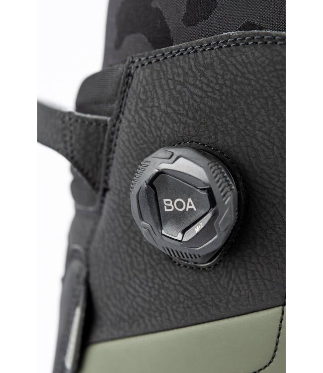 NITRO VENTURE BOA SNOWBOARD BOOTS SHADOW-BLACK 2026