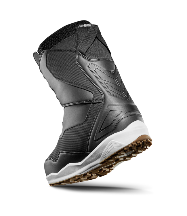 THIRTYTWO TEAM 2 DOUBLE BOA SNOWBOARD BOOTS BLACK 2026