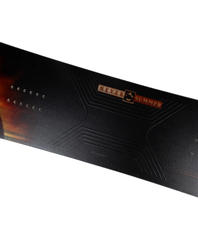 NEVER SUMMER PROTO T3 ECLIPSE SNOWBOARD 2026