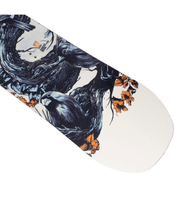 NEVER SUMMER WOMENS INFINITY SNOWBOARD 2026