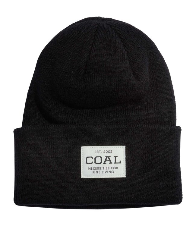 COAL UNIFORM BEANIE BLACK 2026