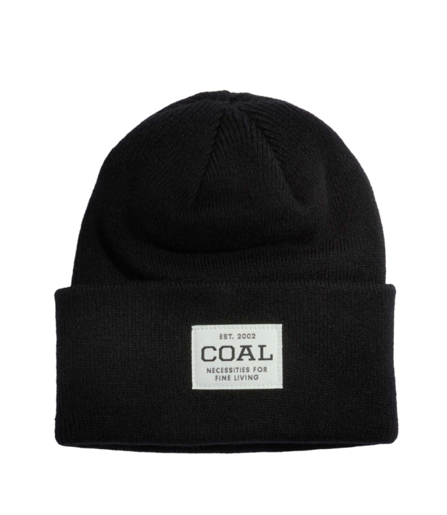 COAL KIDS UNIFORM BEANIE BLACK 2026
