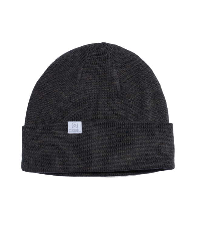 COAL FLT BEANIE CHARCOAL 2026