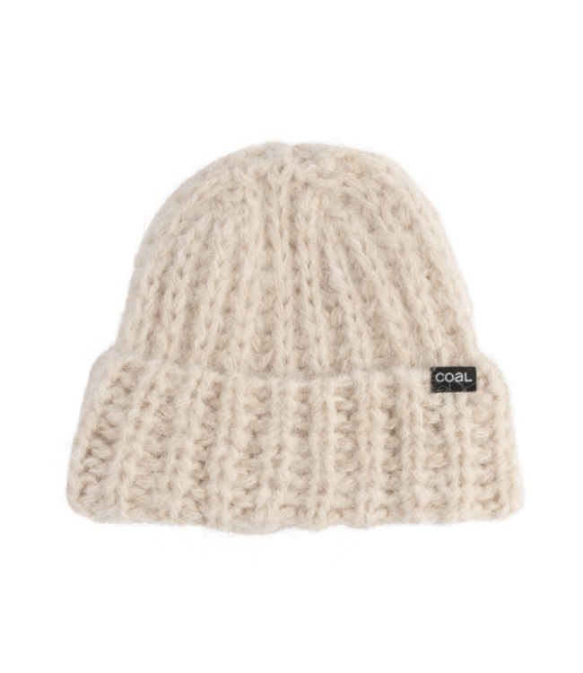 COAL IVY BEANIE OFF WHITE 2026