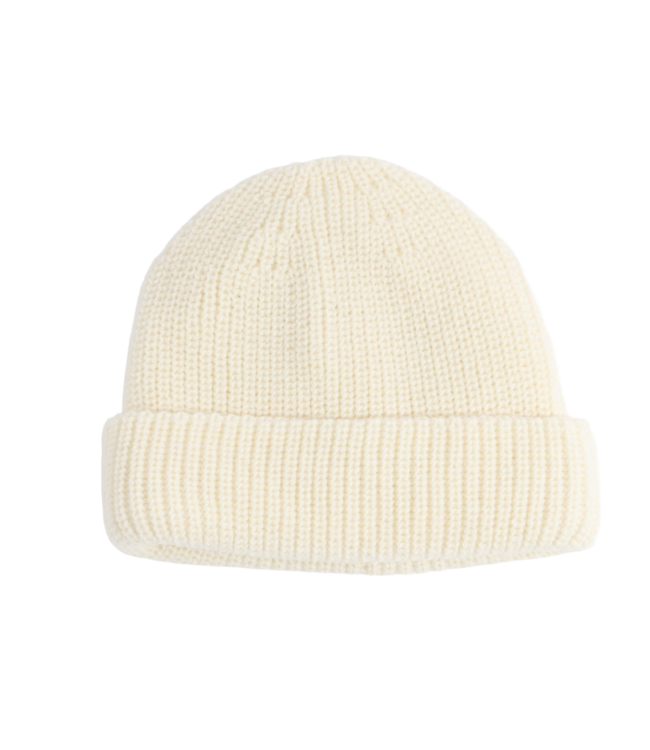 COAL BEACON BEANIE OFF WHITE 2026