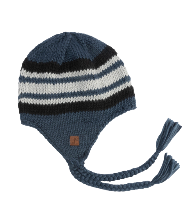 COAL DORI BEANIE NAVY/GREY 2026