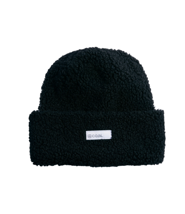 COAL AURORA BEANIE BLACK 2026
