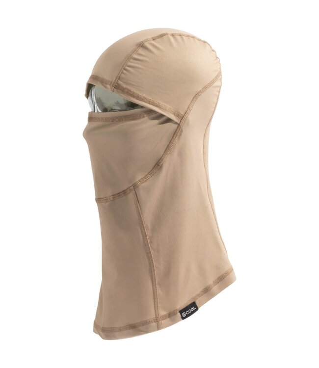 COAL EXPLORER CLAVA BALACLAVA LIGHT BROWN 2026
