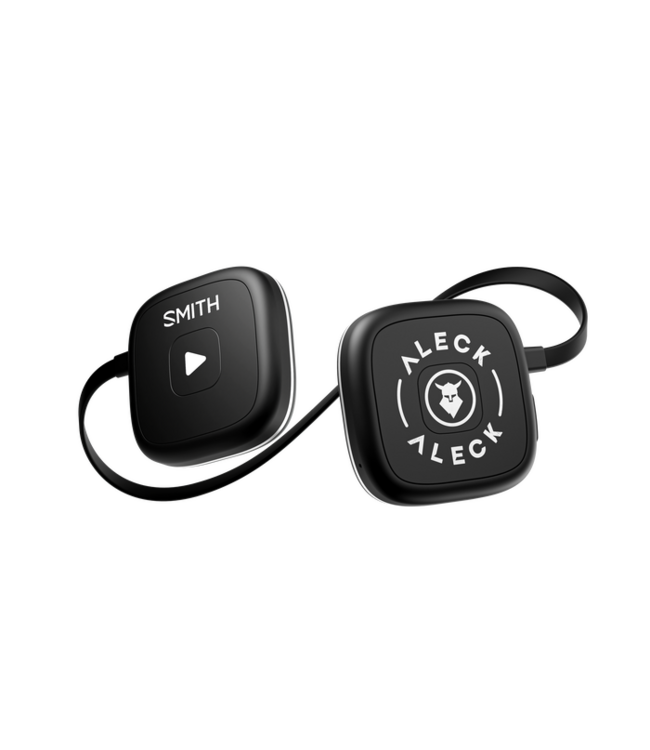 SMITH ALECK WIRELESS AUDIO KIT MATTE BLACK 2026