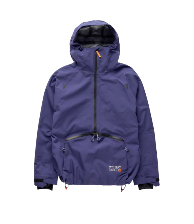 686 x MYSTERY RANCH QI JACKET GOTHIC PURPLE 2026