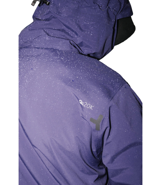 686 x MYSTERY RANCH QI JACKET GOTHIC PURPLE 2026