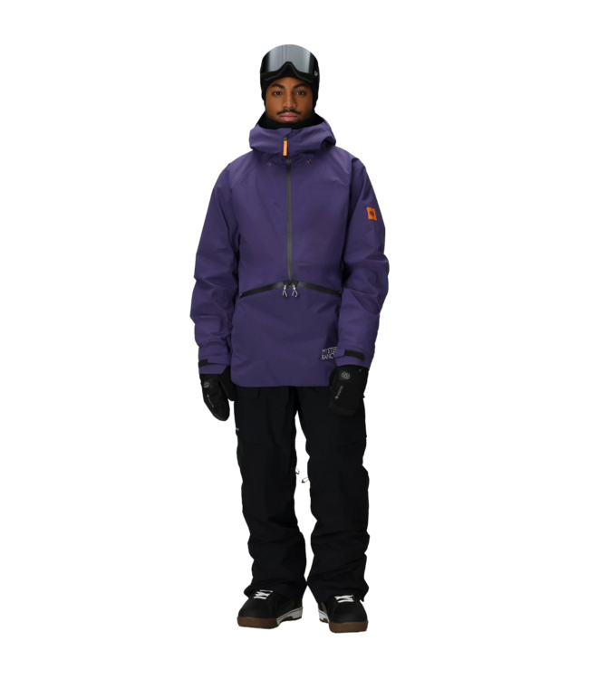 686 x MYSTERY RANCH QI JACKET GOTHIC PURPLE 2026