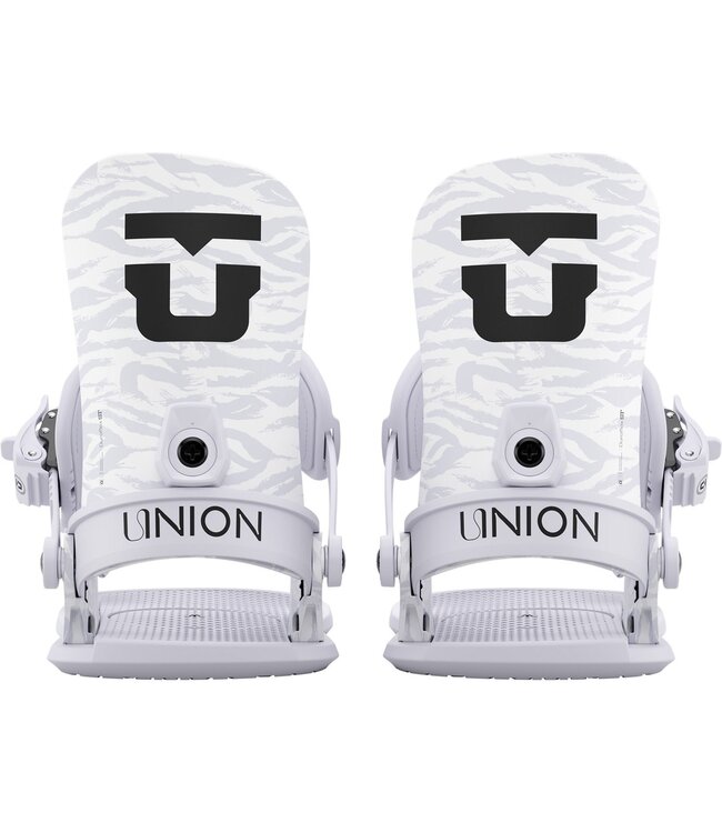 UNION WOMENS LEGACY SNOWBOARD BINDINGS  GREY 2026