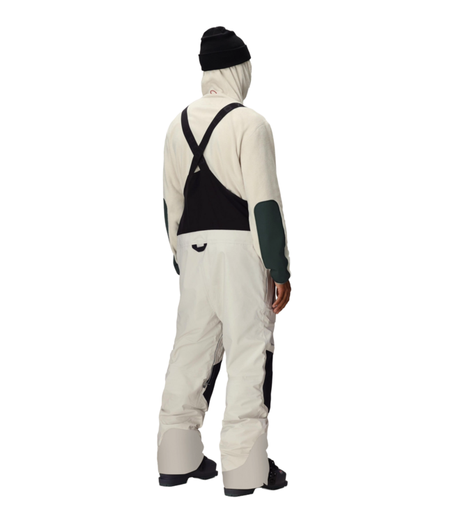 686 MENS GORE-TEX DISPATCH SHELL BIB SNOW PANT LIMESTONE COLORBLOCK 2026