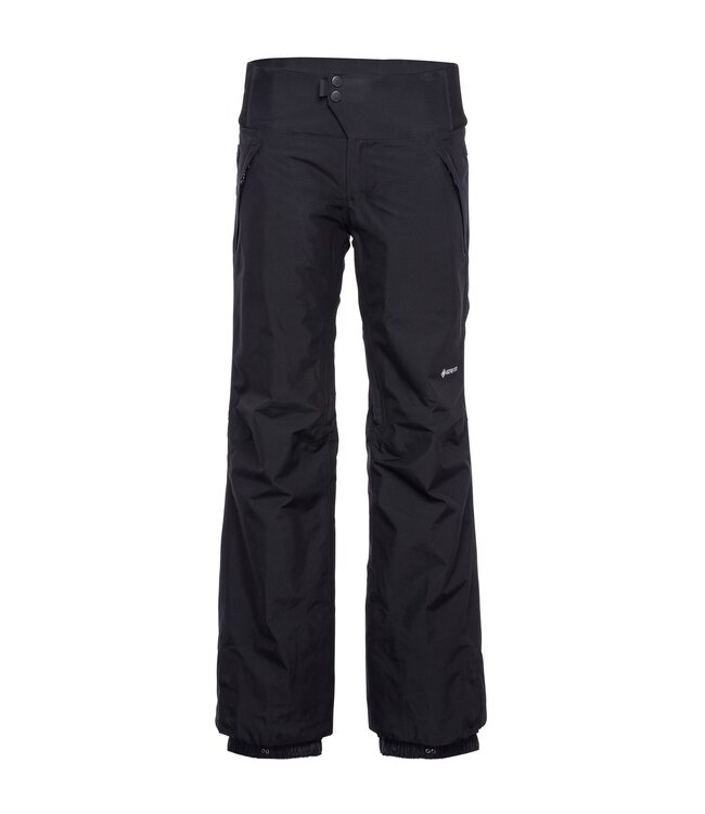 WOMENS GORE-TEX WILLOW INSULATED PANT BLACK 2026