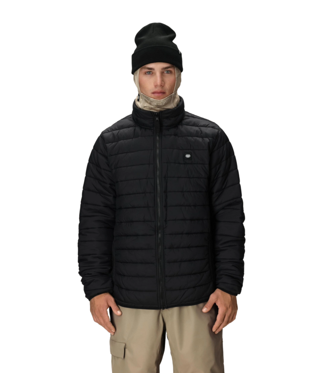 686 SMARTY 3-IN-1 FORM JACKET BLACK 2026
