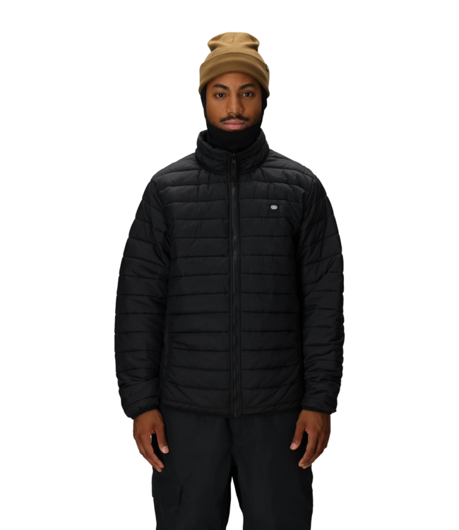 686 SMARTY 3-IN-1 FORM JACKET CARAMEL COLORBLOCK 2026