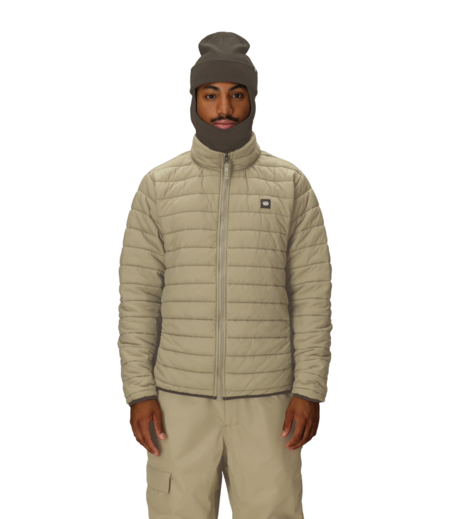 686 SMARTY 3-IN-1 FORM JACKET SAGE COLORBLOCK 2026