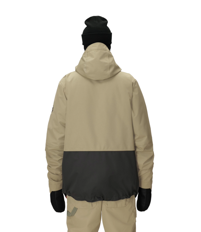 686 SMARTY 3-IN-1 FORM JACKET SAGE COLORBLOCK 2026