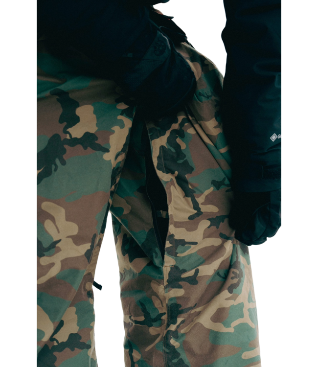 686 MENS ESSOX CARGO SNOW PANTS CAMO 2026