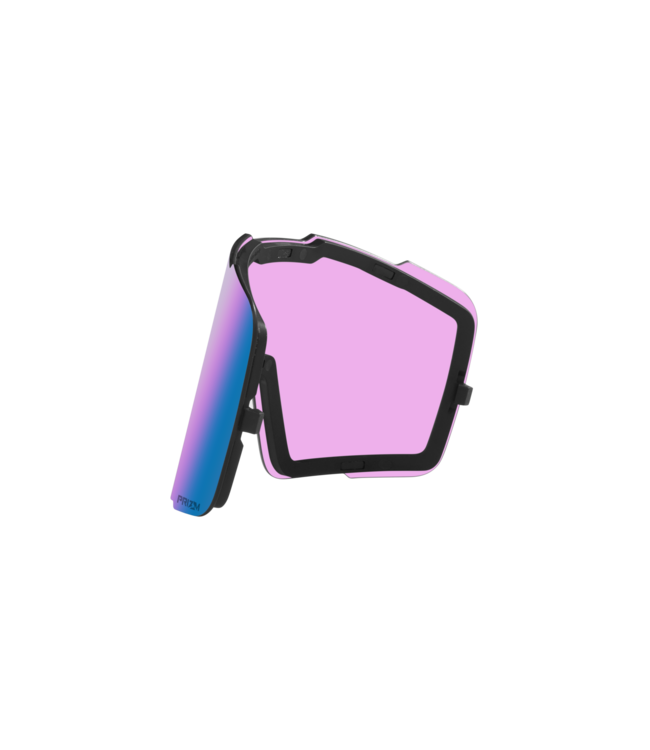 OAKLEY LINE MINER PRO L REPLACEMENT LENS PRIZM SNOW ICED IRIDIUM 2026