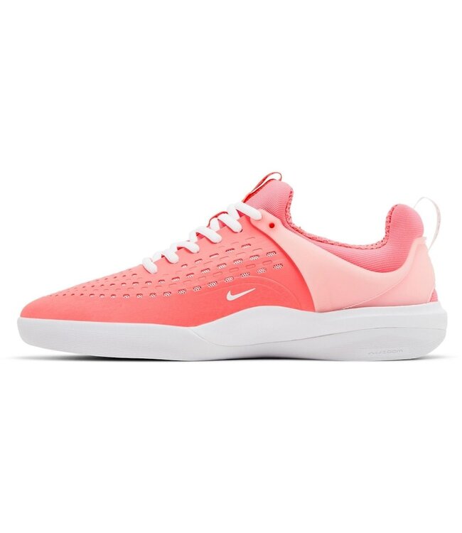 NIKE SB MENS ZOOM NYJAH 3 SHOE (600) HOT PUNCH/WHITE-HOT PUNCH-HOT PUNCH