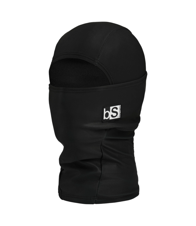 BLACKSTRAP KIDS THE EXPEDITION HOOD BALACLAVA BLACK 2026