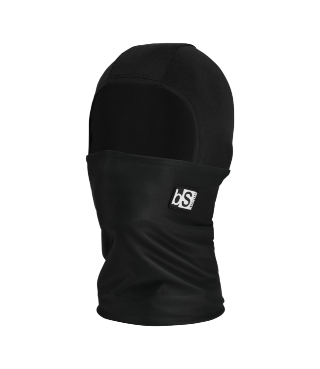 BLACKSTRAP KIDS TREBLE HOOD BALACLAVA BLACK 2026