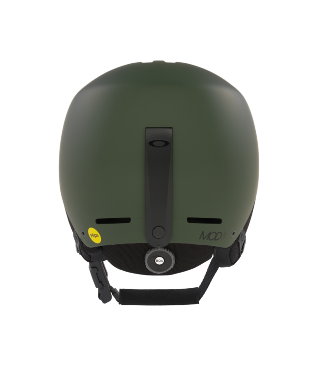 OAKLEY MOD1 PRO SNOWBOARD HELMET DARK BRUSH 2026