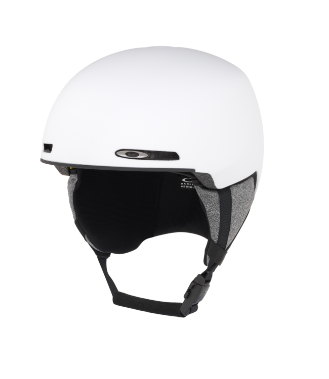 OAKLEY MOD1 PRO SNOWBOARD HELMET MATTE WHITE 2026