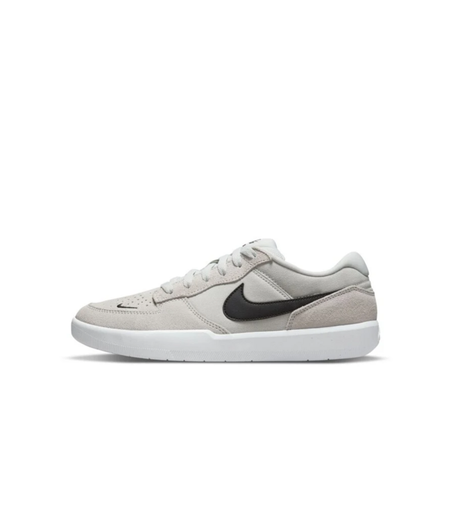 NIKE SB MENS FORCE 58 SHOE (003) PHOTON DUST/BLACK-WHITE