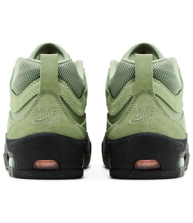 NIKE MENS AIR MAX ISHOD (300) OIL GREEN
