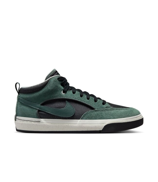 NIKE SB REACT LEO SHOES (302) VINTAGE GREEN/VINTAGE GREEN