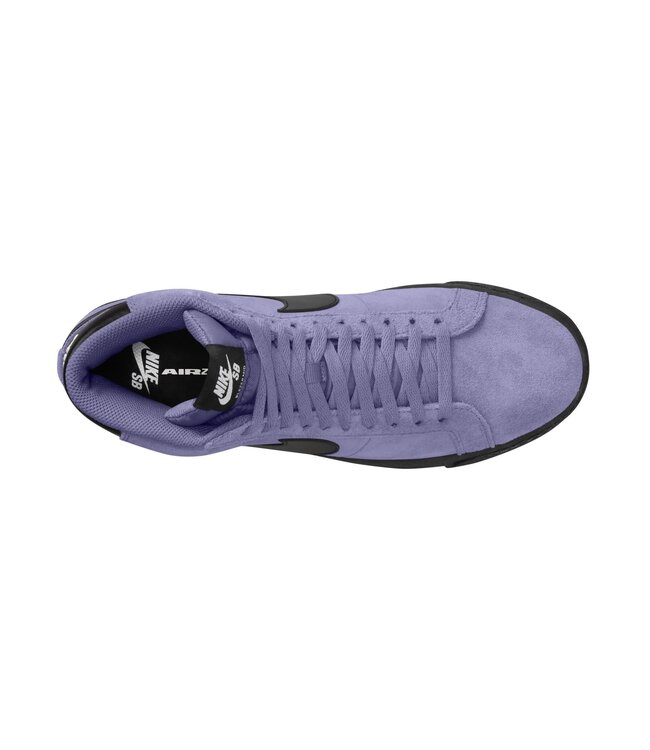 NIKE SB MENS ZOOM BLAZER MID DUSTY AMETHYST/BLACK