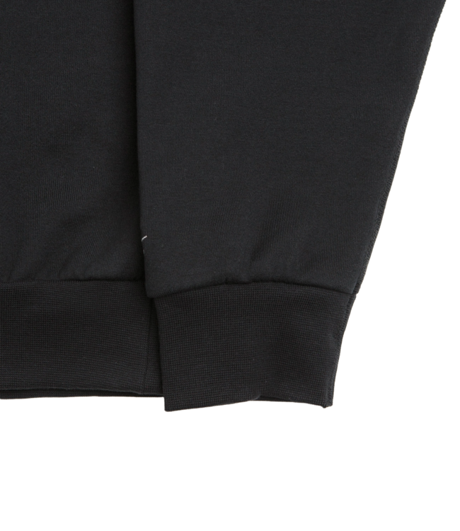 NIKE SB MENS SUGAR HI PULLOVER HOODIE 010 BLACK/WHITE