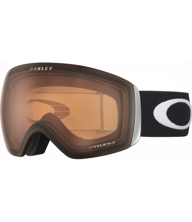 OAKLEY FLIGHT DECK L GOGGLE MATTE BLACK W/ PRIZM PERSIMMON 2026
