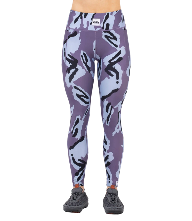 EIVY WOMENS POCKET TIGHTS PURPLE STRAY 2026