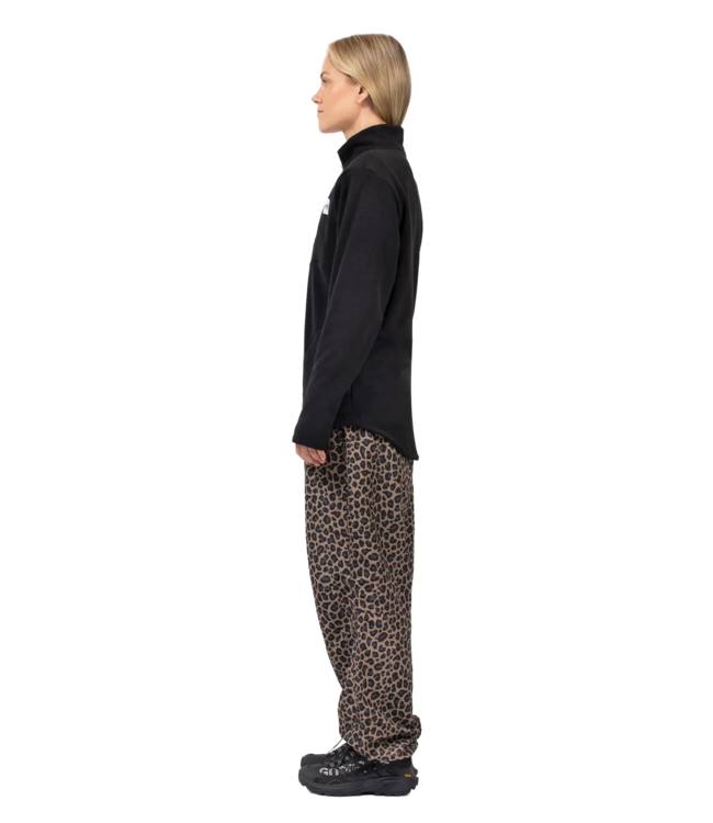EIVY WOMENS TECHLIGHT HALF ZIP FLEECE V2 BLACK 2026