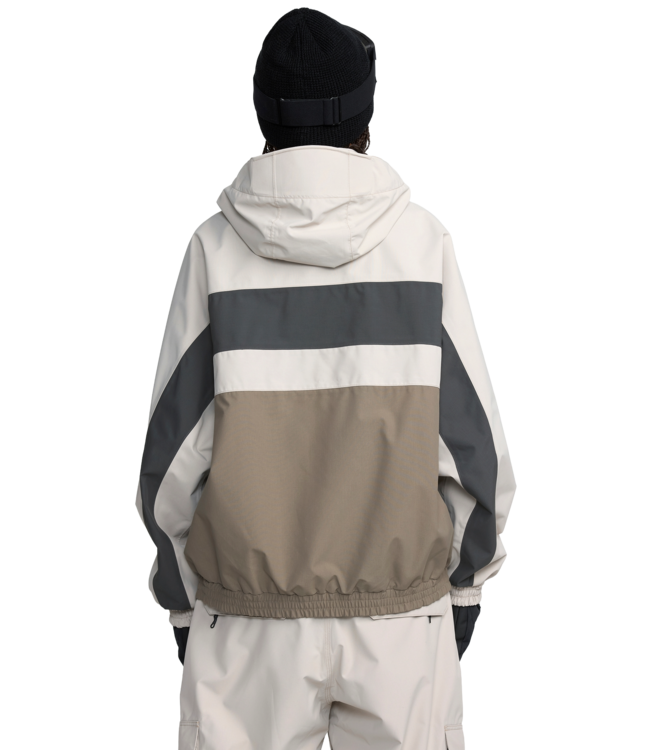 VOLCOM WOMENS DLM JACKET STONE 2026