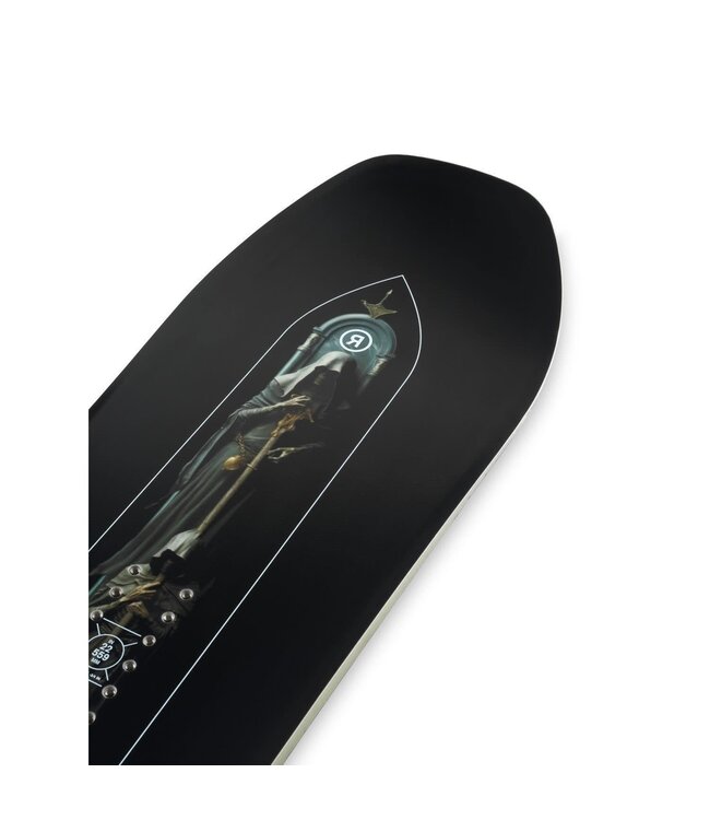 RIDE SHADOWBAN SNOWBOARD 2026