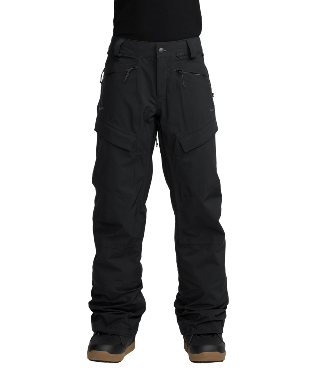 VOLCOM WOMENS V.CO AT STRETCH GORE-TEX PANT BLACK 2026