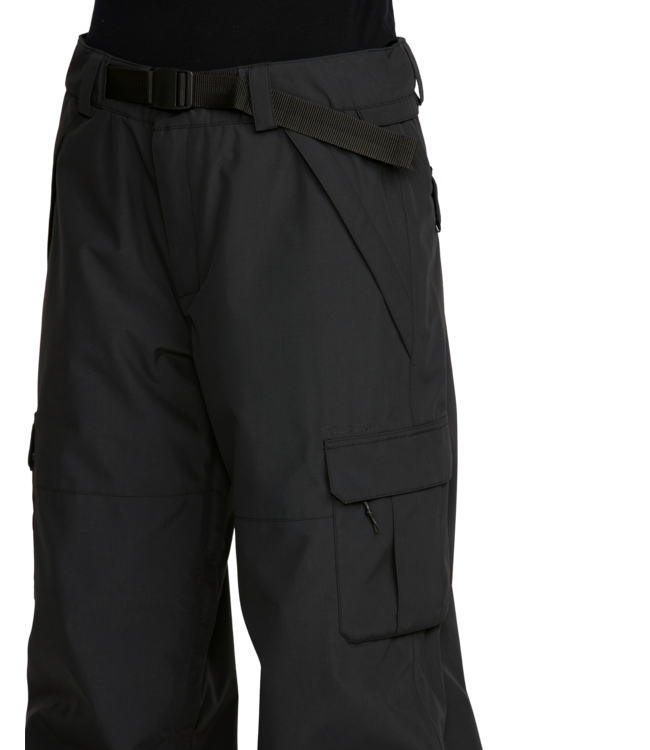 VOLCOM WOMENS DLM PANT BLACK 2026