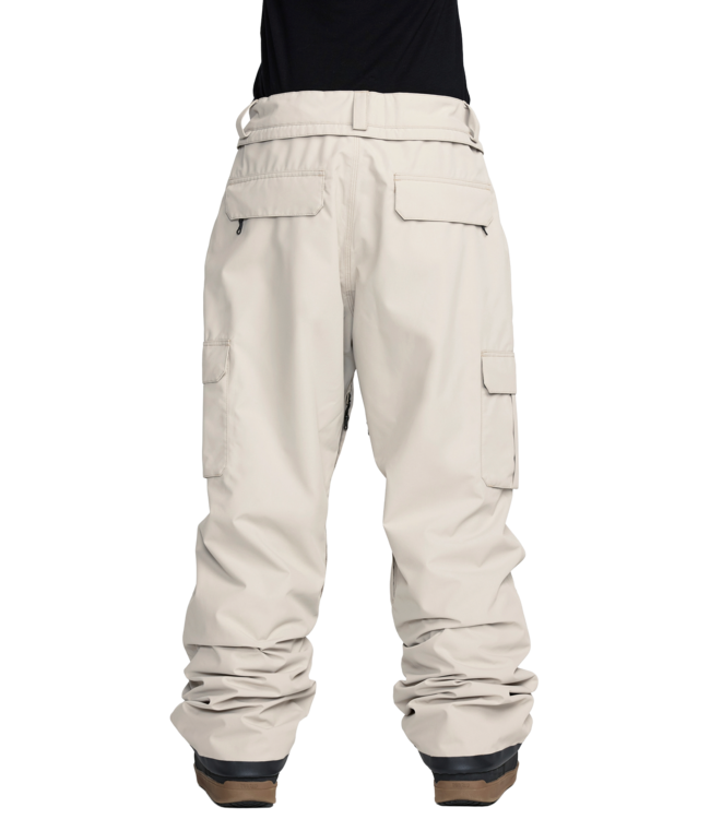 VOLCOM WOMENS DLM PANT STONE 2026