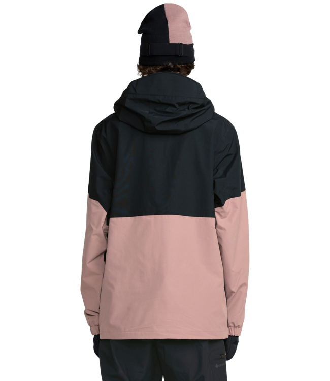 VOLCOM L GORE-TEX JACKET PALE MAUVE 2026