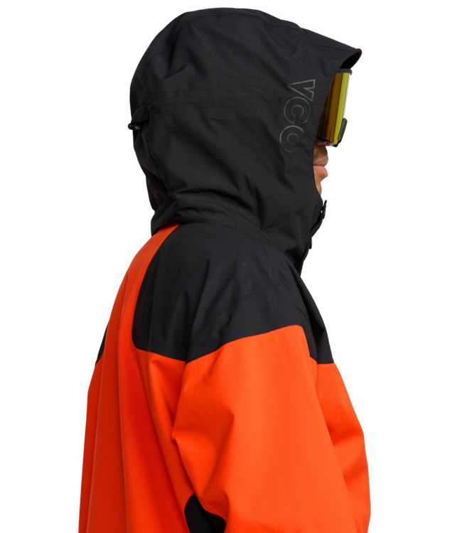VOLCOM KLEVELAND JACKET ORANGE SHOCK 2026
