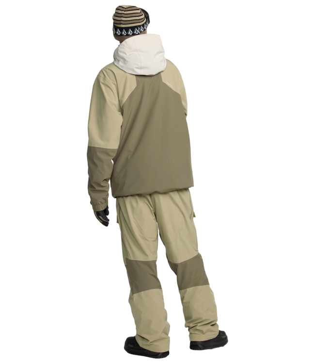 VOLCOM RANGE STRETCH 30K JACKET MOSS GREEN 2026