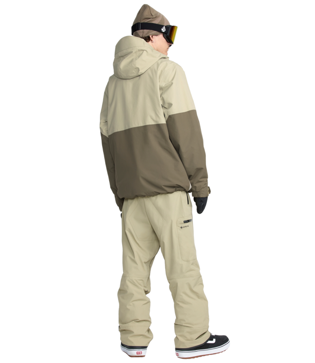 VOLCOM L GORE-TEX PANT MOSS GREEN 2026