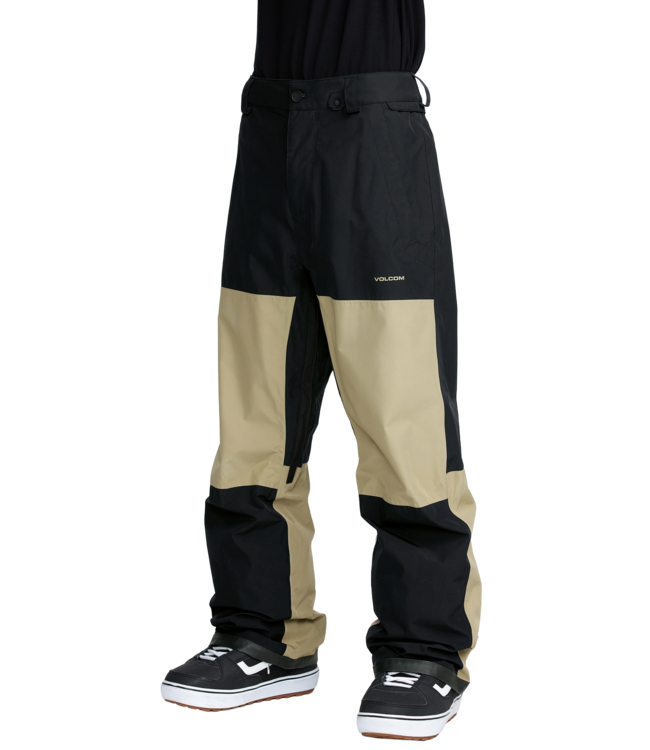 VOLCOM DUA GORE-TEX PANT MOSS GREEN 2026