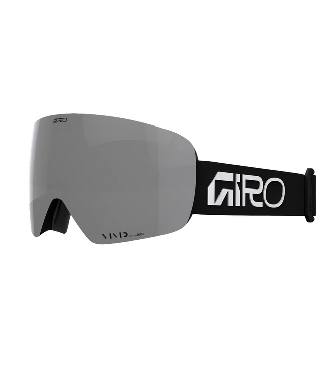 GIRO CONTOUR GOGGLE BLACK/WHITE WORDMARK w/ VIVID ONYX / VIVID INFRARED 2026
